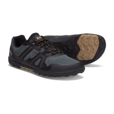 Xero Shoes Minimal Travel Shoes Mesa Trail II dark green Men